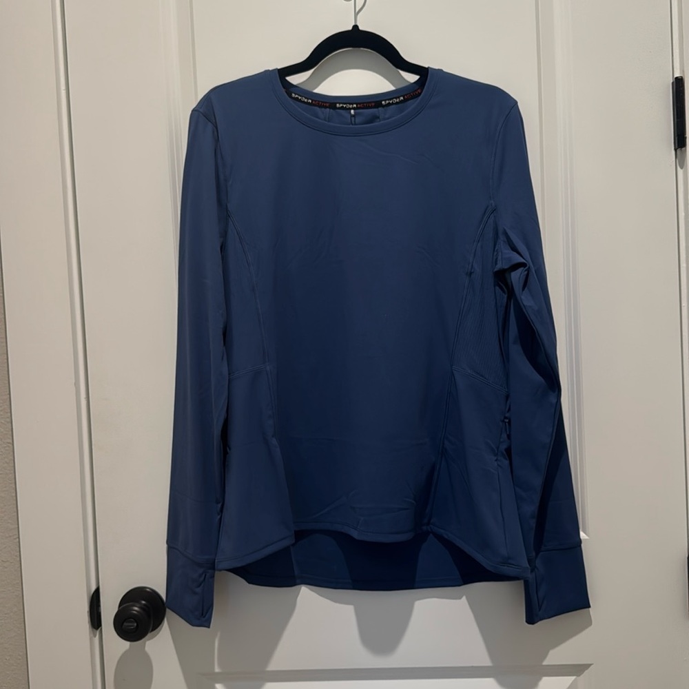 NWT Spyder Active Shirt